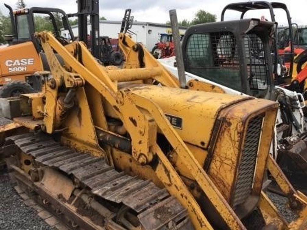 John Deere 440 Dozer (Mason, WI)