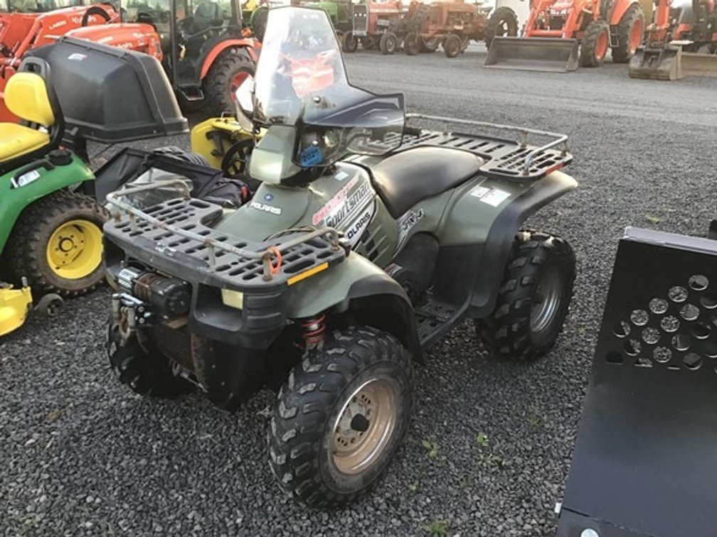 2003 Polaris 600 Sportsman ATV (Mason, WI)