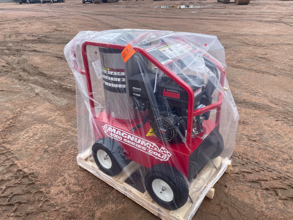 2024 Easy Kleen Magnum 4000 Gold Hot Water Pressure Washer (Mosinee, WI)