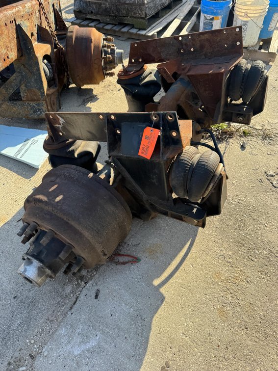 Bud Tug Axel (Waldo, WI)