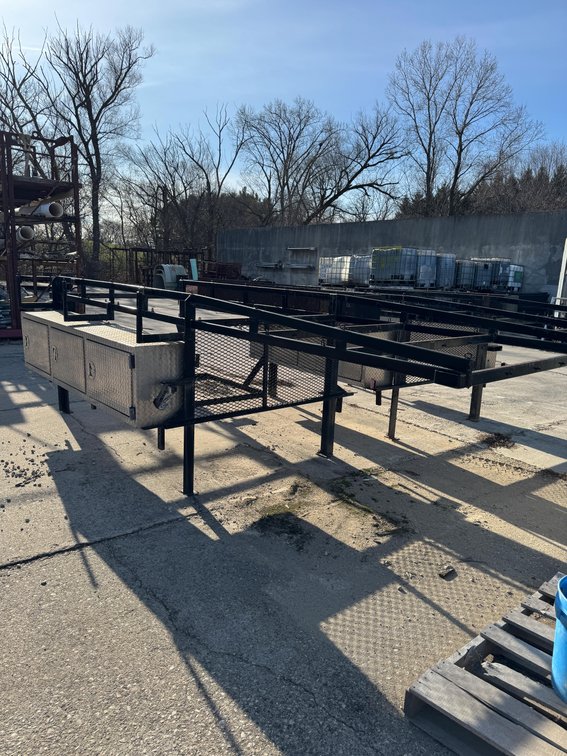 Truck Racks for Chevy Long Box (Waldo, WI)