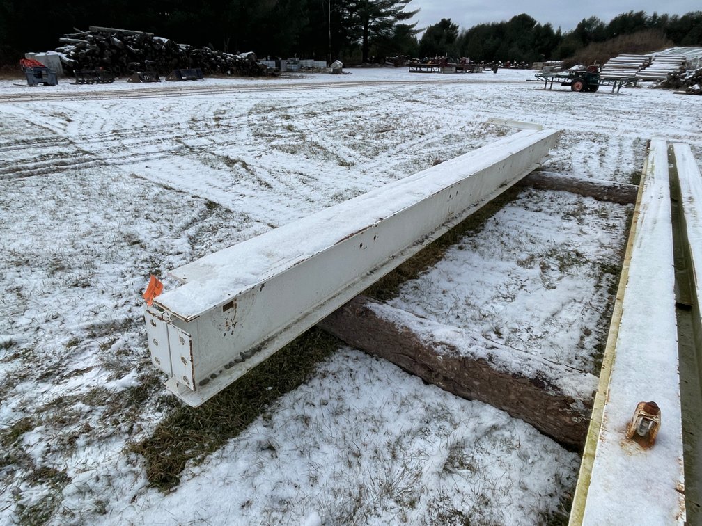 (2) I-Beam Sections