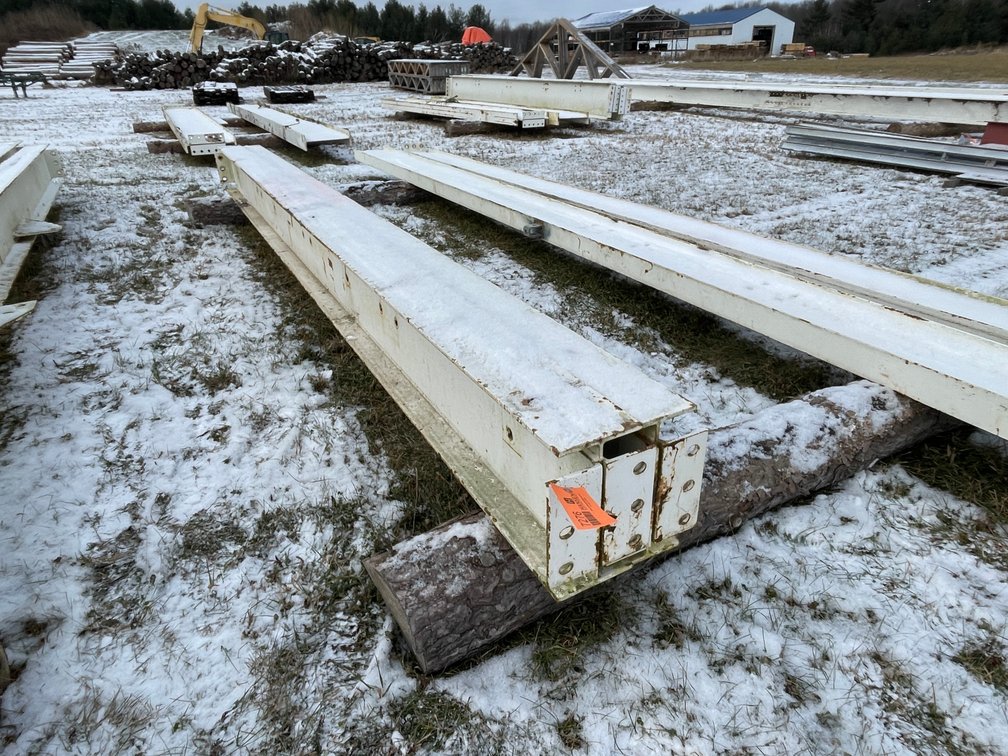 (2) I-Beams Sections