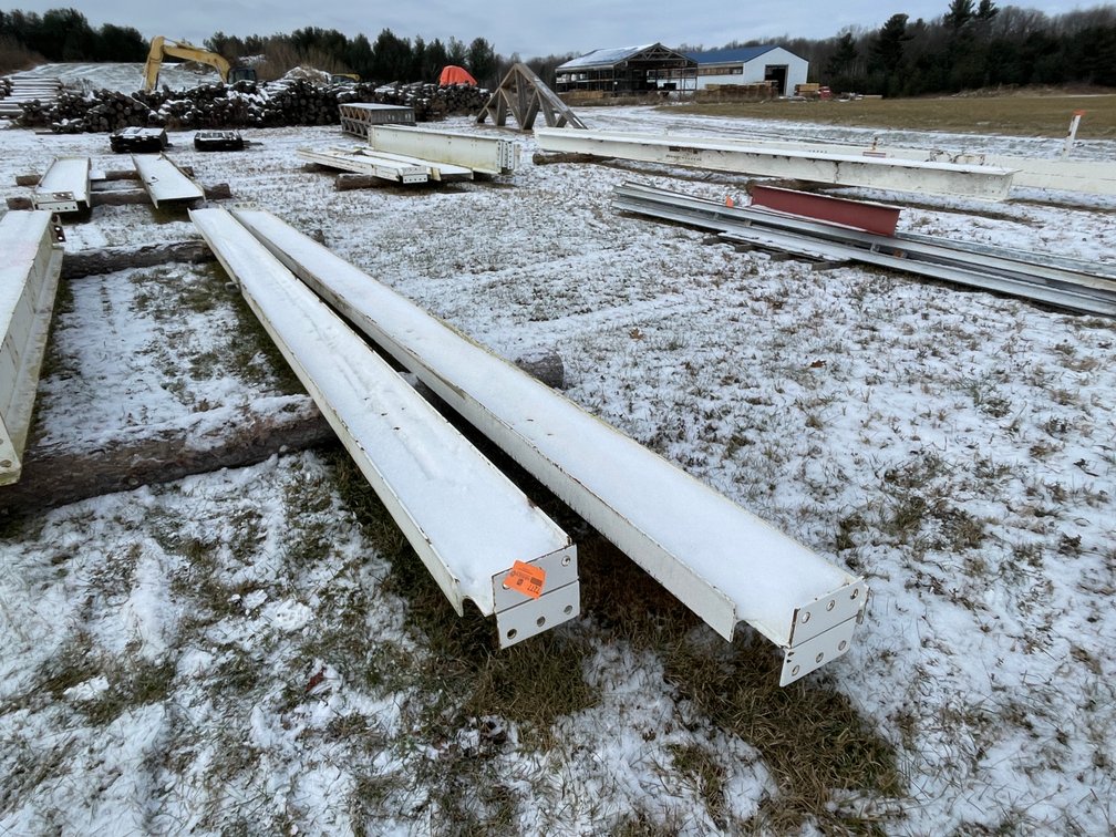 (2) I-Beams Sections