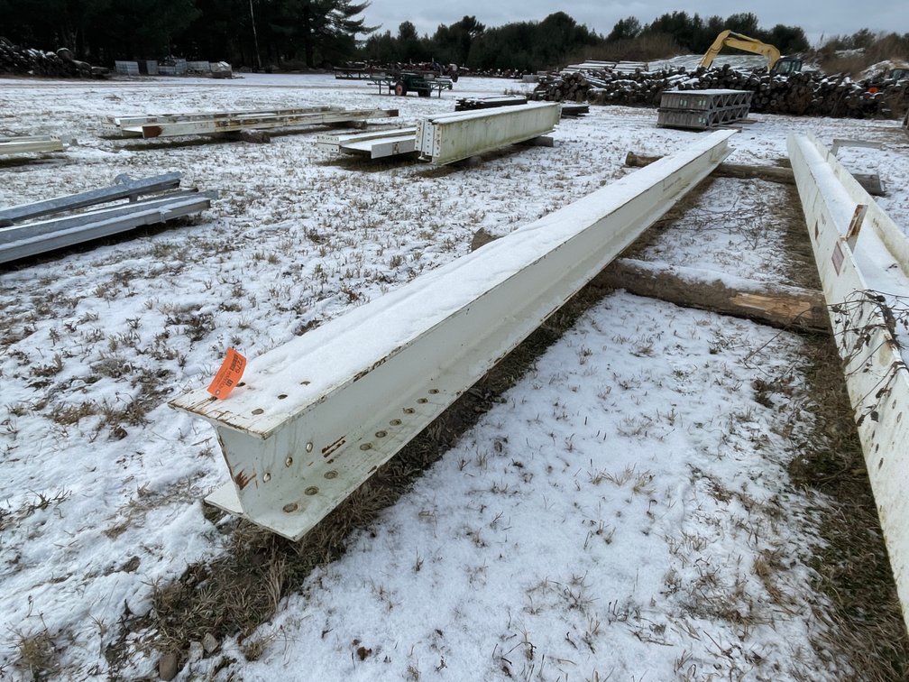 (1) I-Beam Section