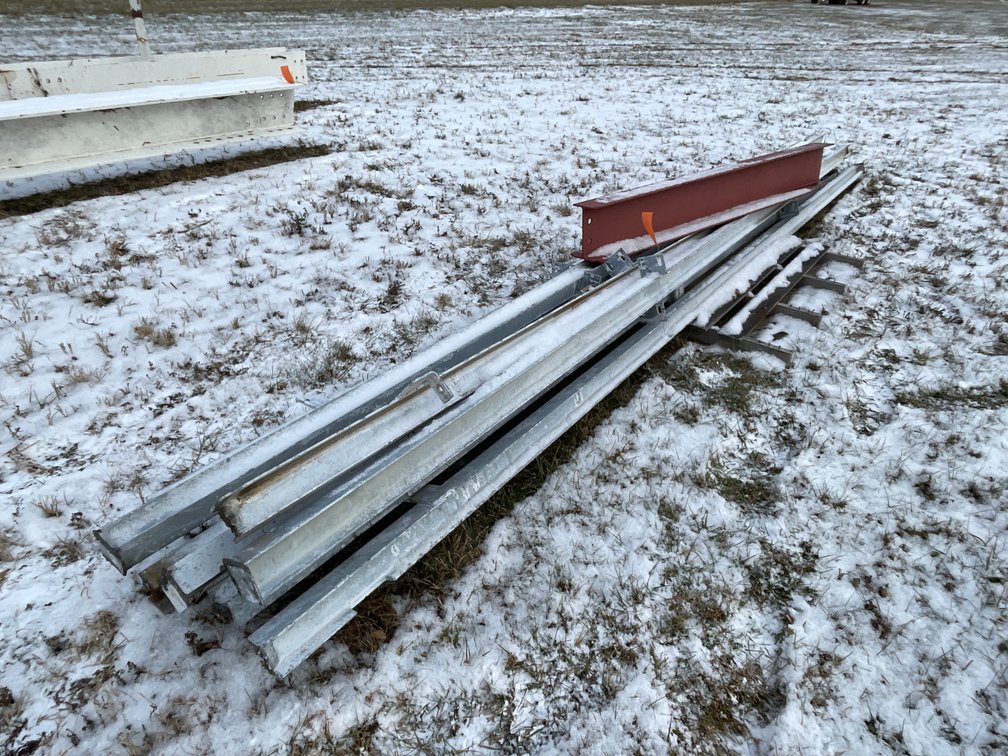 (8) I-Beam Sections