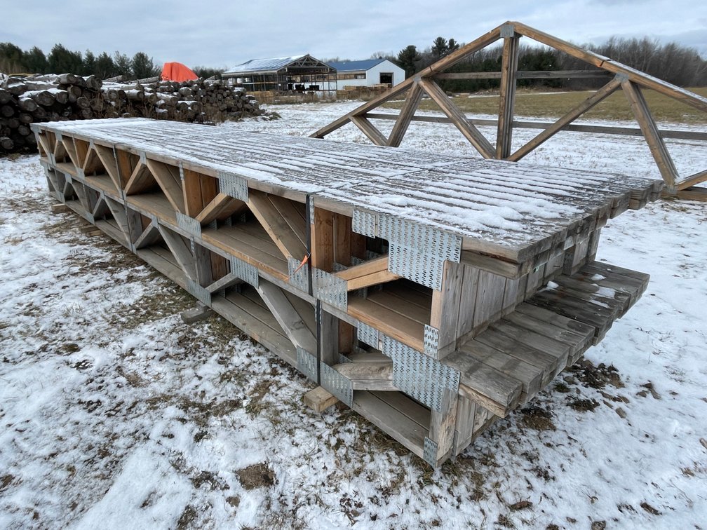 (26) Floor Joist