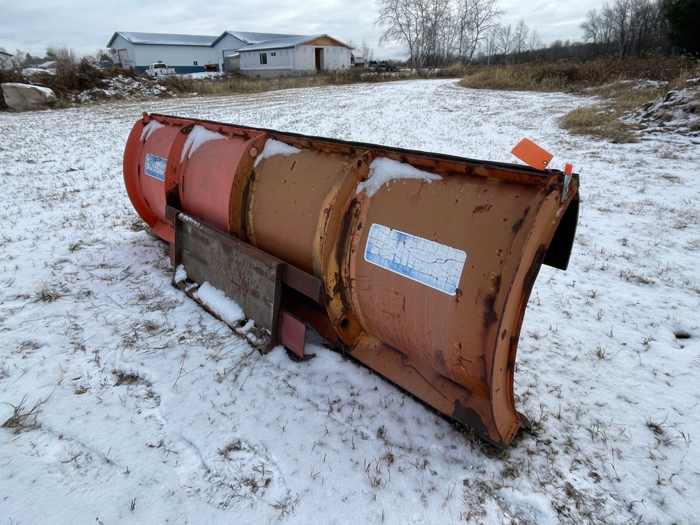 Schmidt Snowplow Attachment 