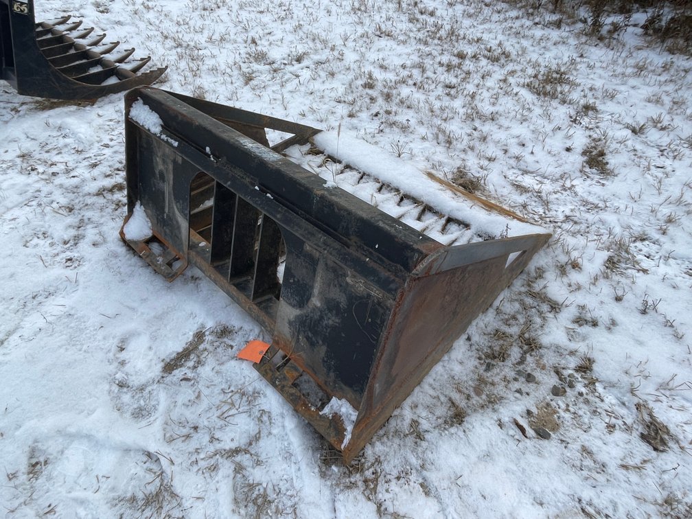 45" Skeleton Bucket 
