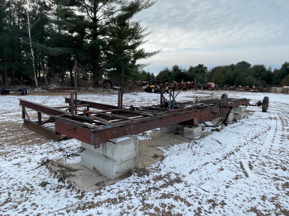 Circular Sawmill
