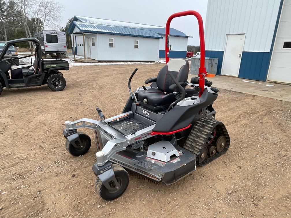 Altoz TRX 766 Track Drive Zero Turn Lawn Mower