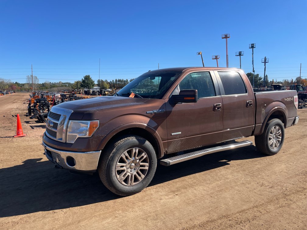 2011 Ford Lariat F-150 Truck (Has WI Title) (Mosinee, WI)