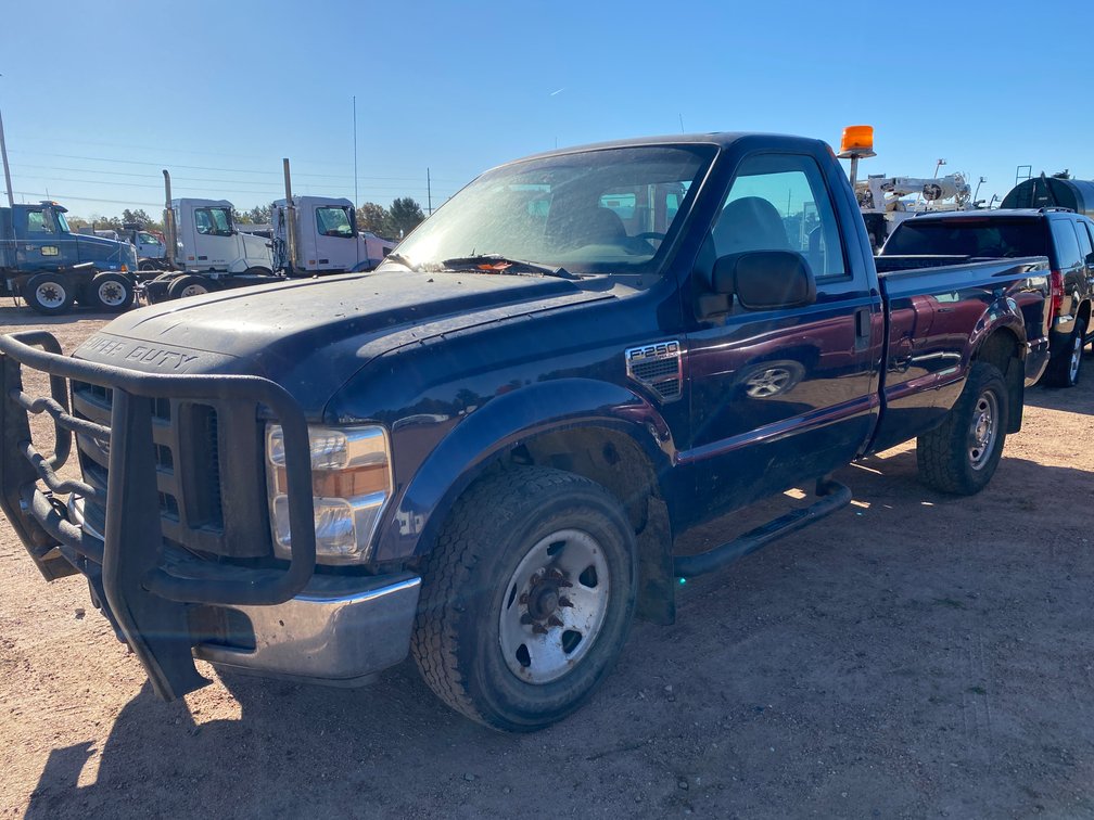 2008 Ford F-250 XL Truck (Has WI Title) (Mosinee, WI)