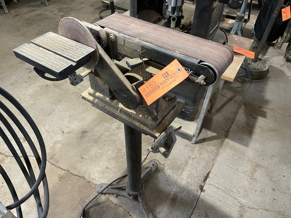 Belt Sander