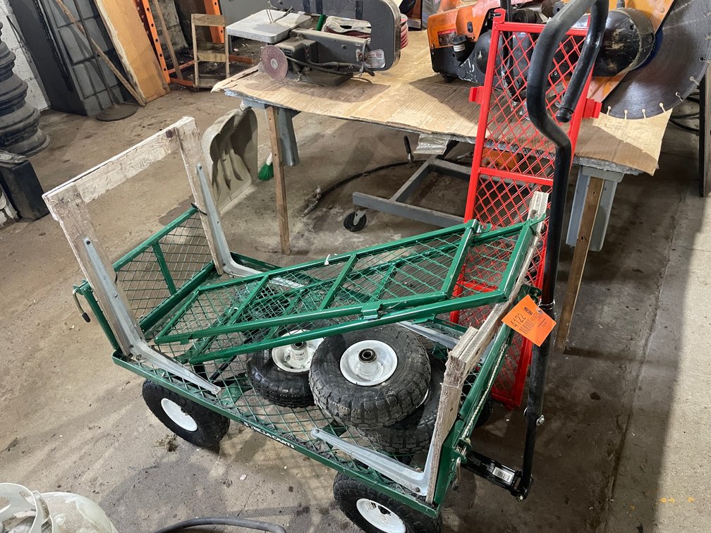 Gorilla Cart