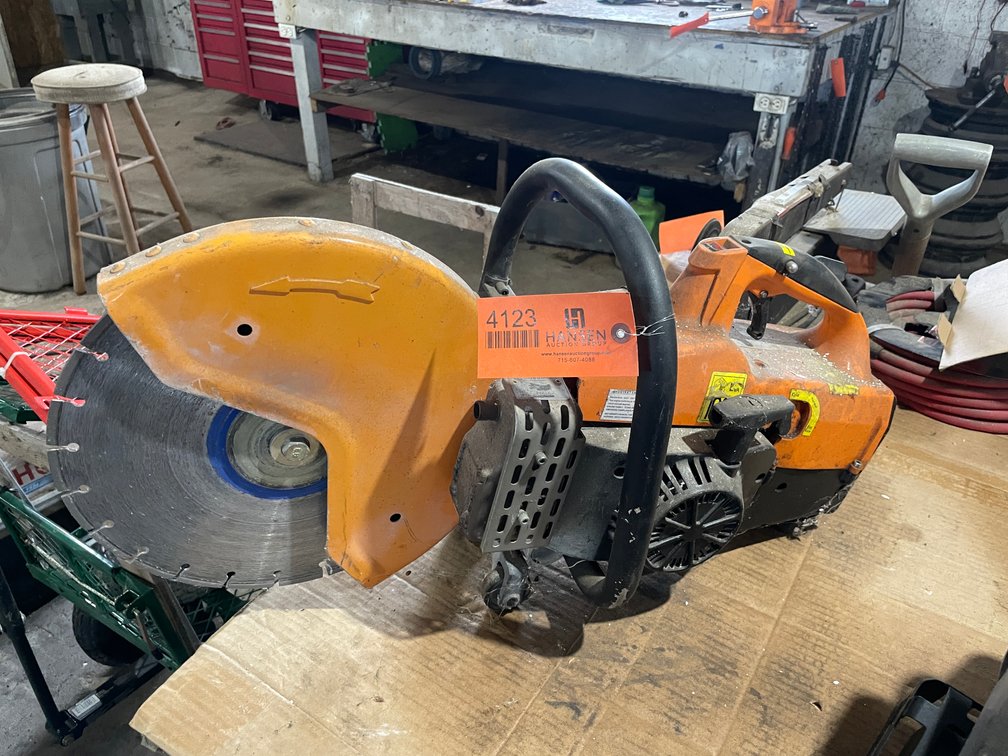 14" Chicago Cut-Off Saw