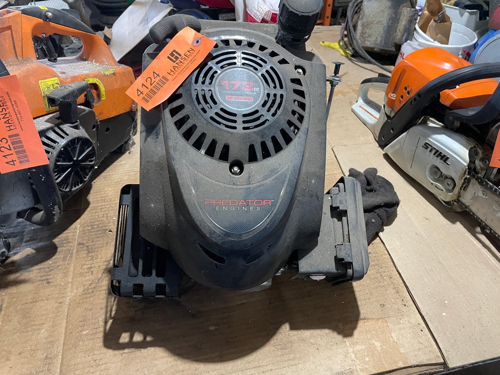Predator Engine