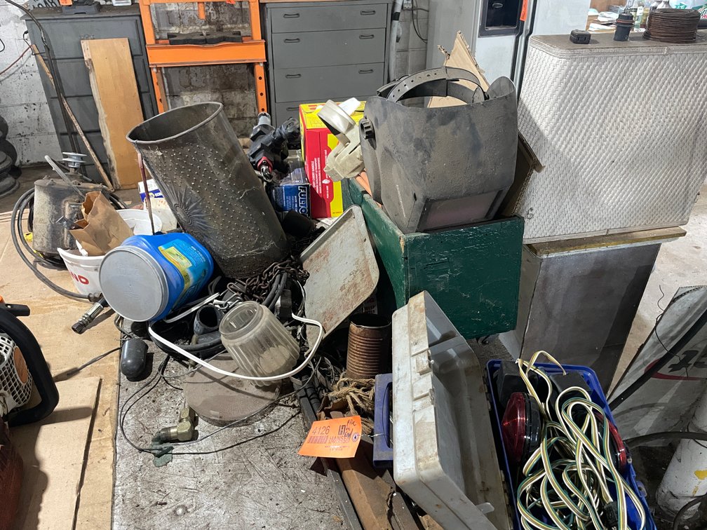 Miscellaneous Shop Items