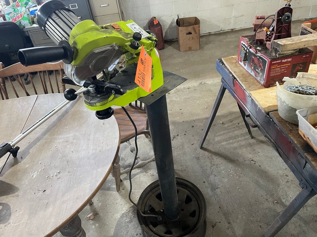 Chain Sharpener