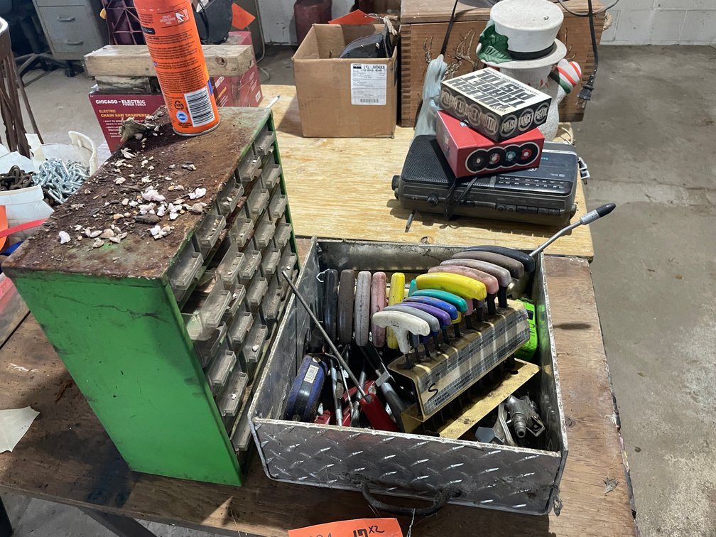 Miscellaneous Shop Items