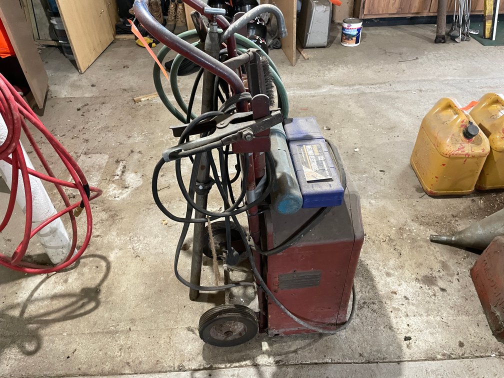 Lincoln Electric Welder