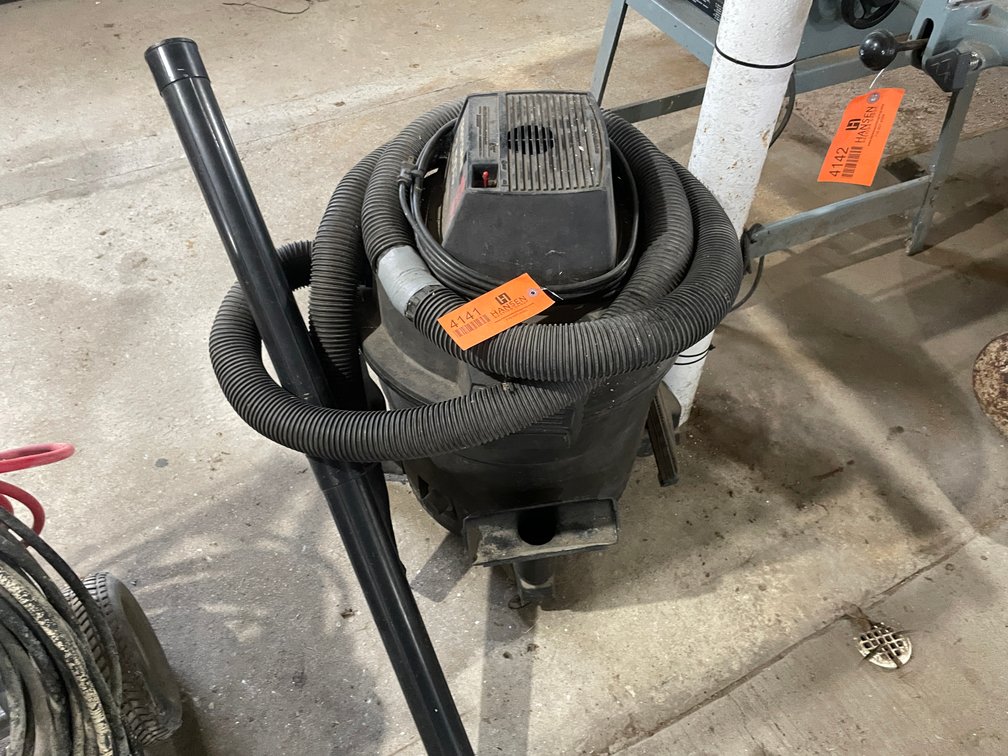 Craftsman 16 Gallon Shop Vac