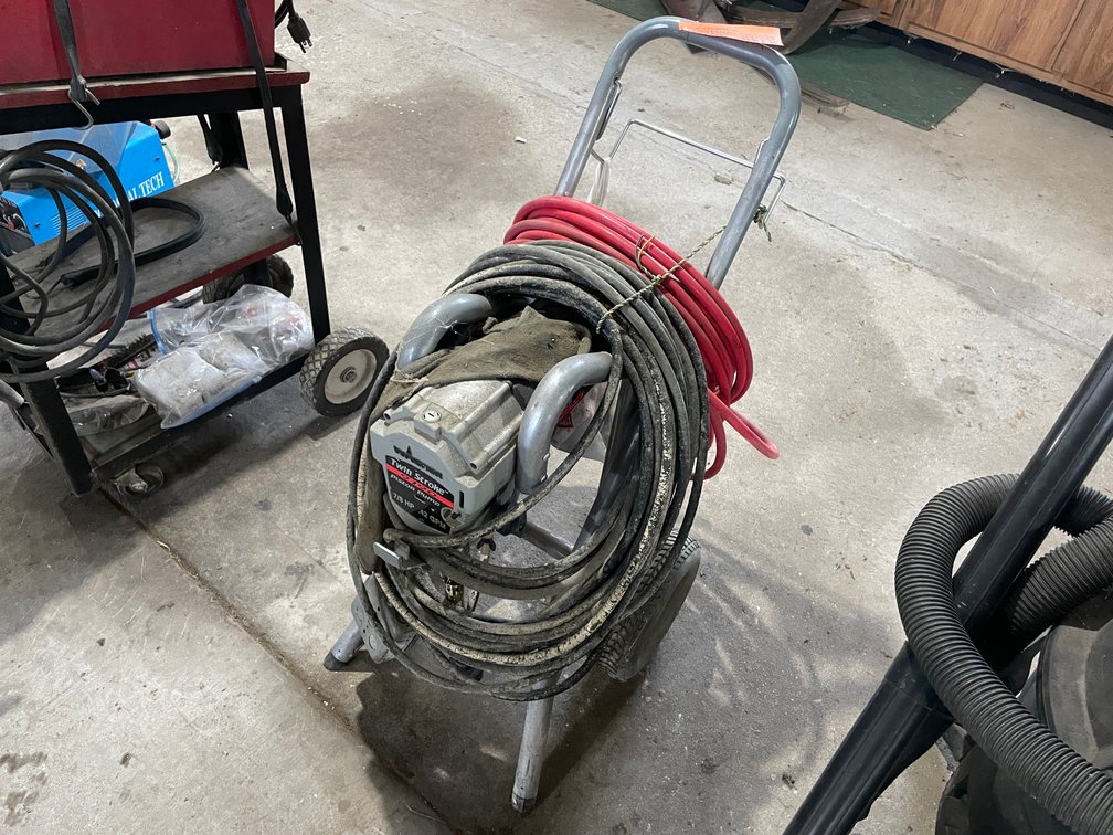 Wagner Paint Sprayer