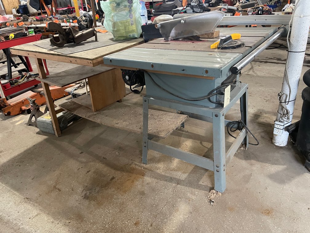 Delta Table Saw