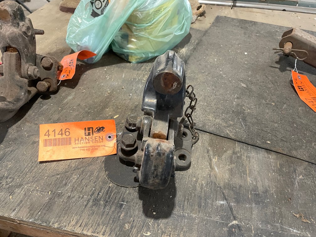Pintle Hitch