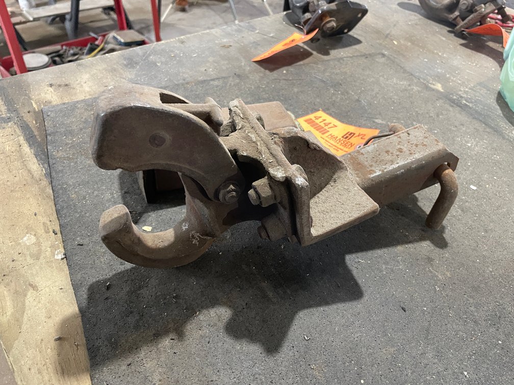 Pintle Hitch