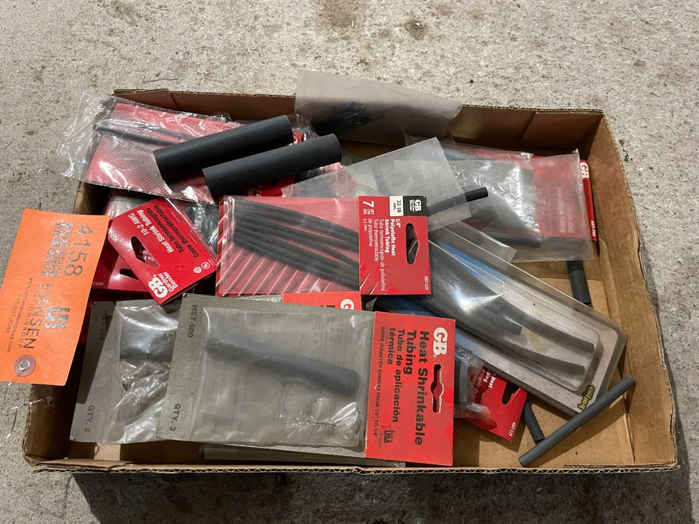 Shrink Tubing