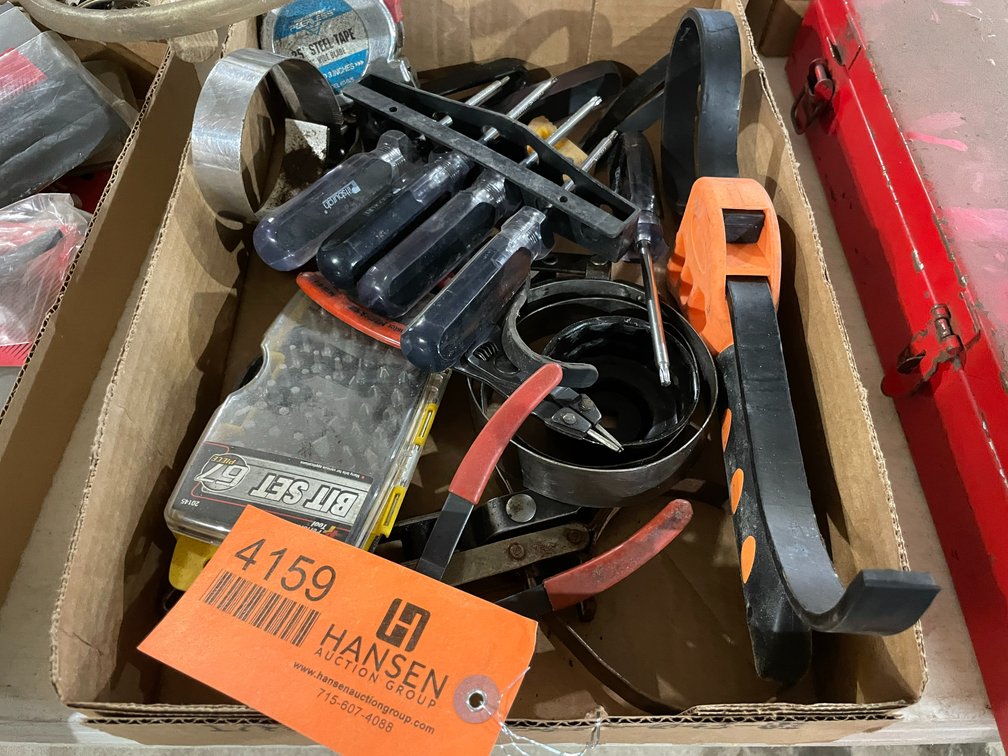 Miscellaneous Hand Tools