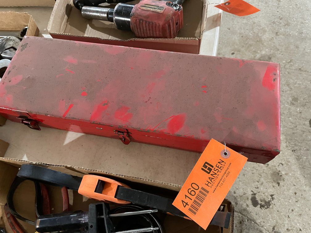 (21) Piece Socket Set