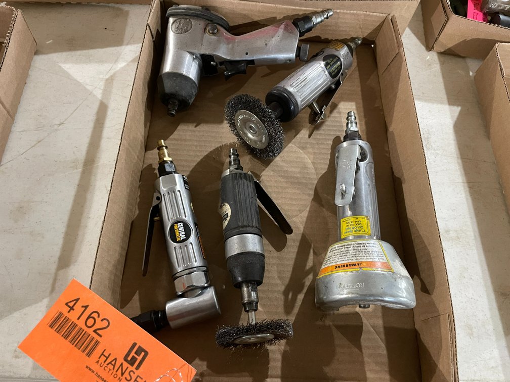 Central Pneumatic Air Tools