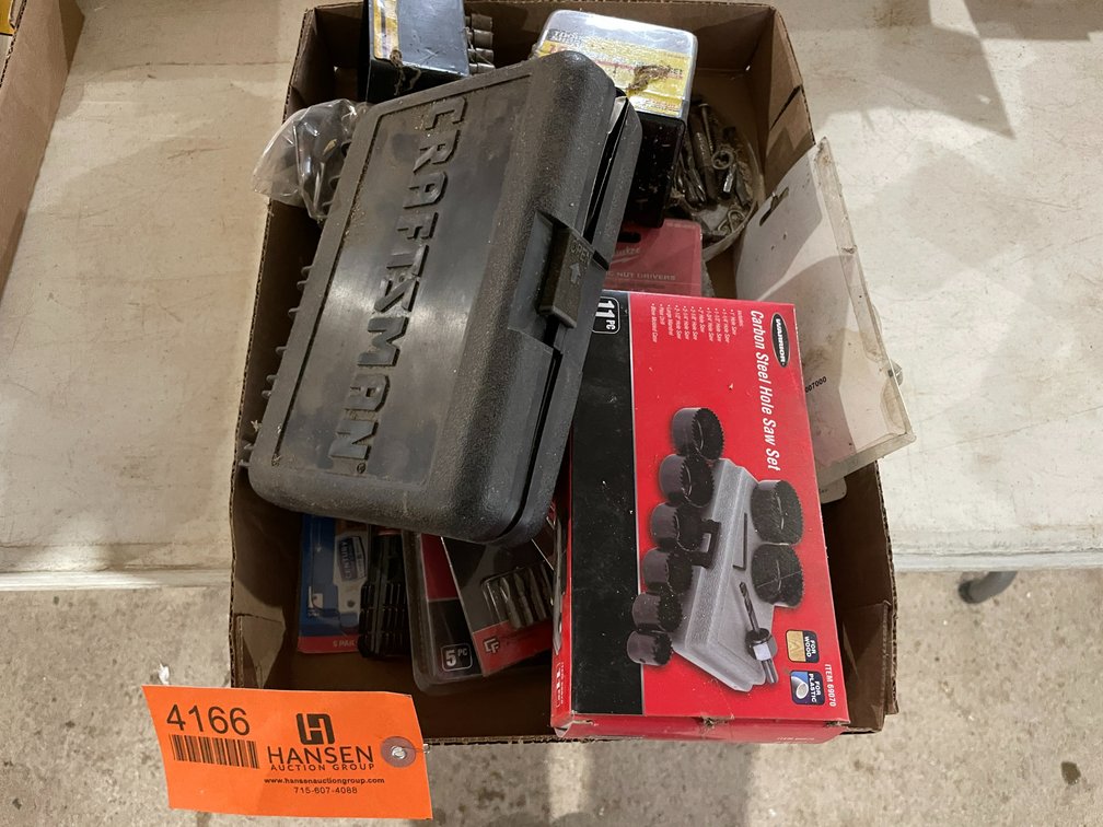 Shop Tools