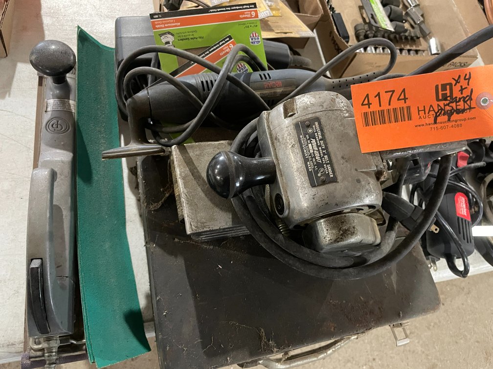 Power Tools