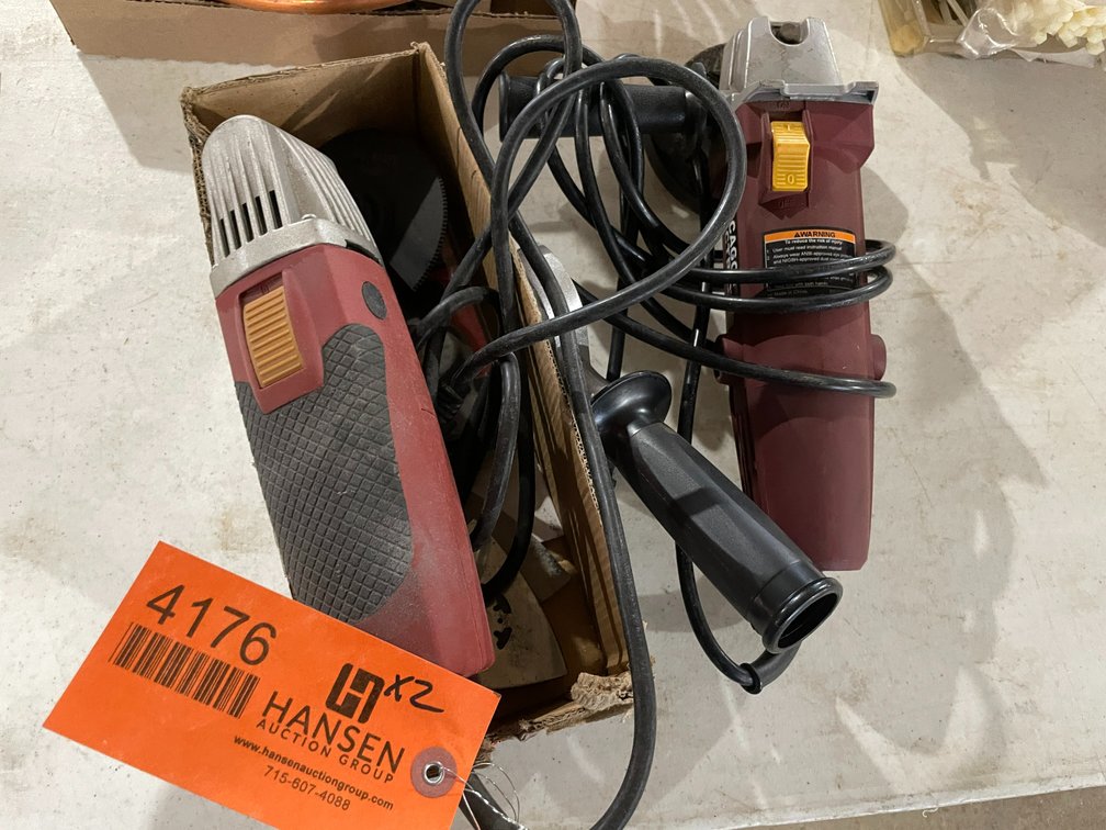 Chicago Brand Power Tools