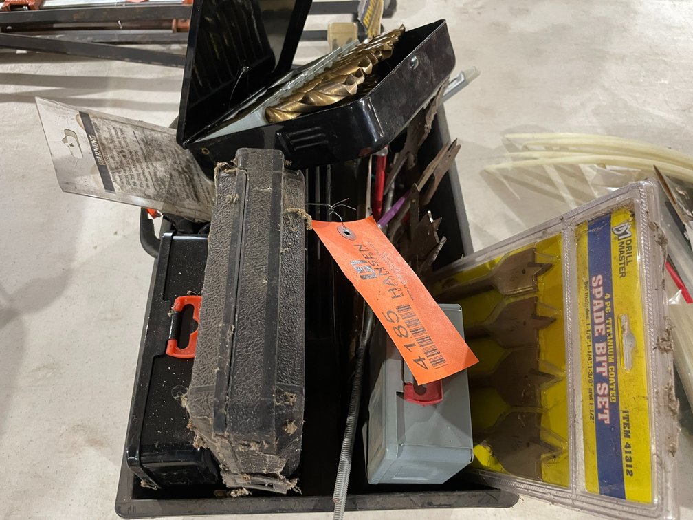 Miscellaneous Shop Tools