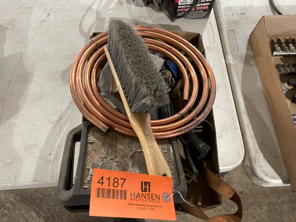 Miscellaneous Shop Items
