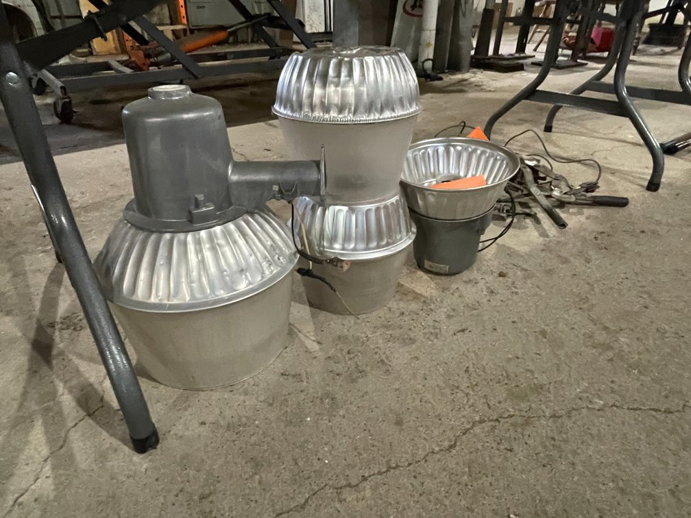 Outdoor Lights