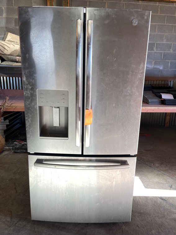 GE Fridge (D)