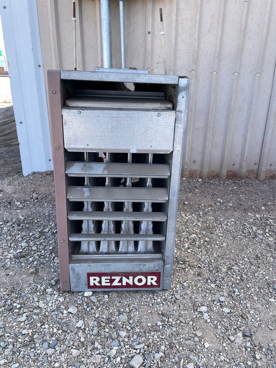 Reznor Suspended Ceiling Heater (L2)