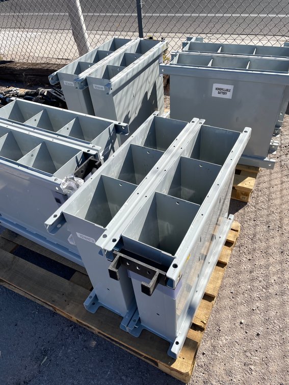Battery Boxes (O)