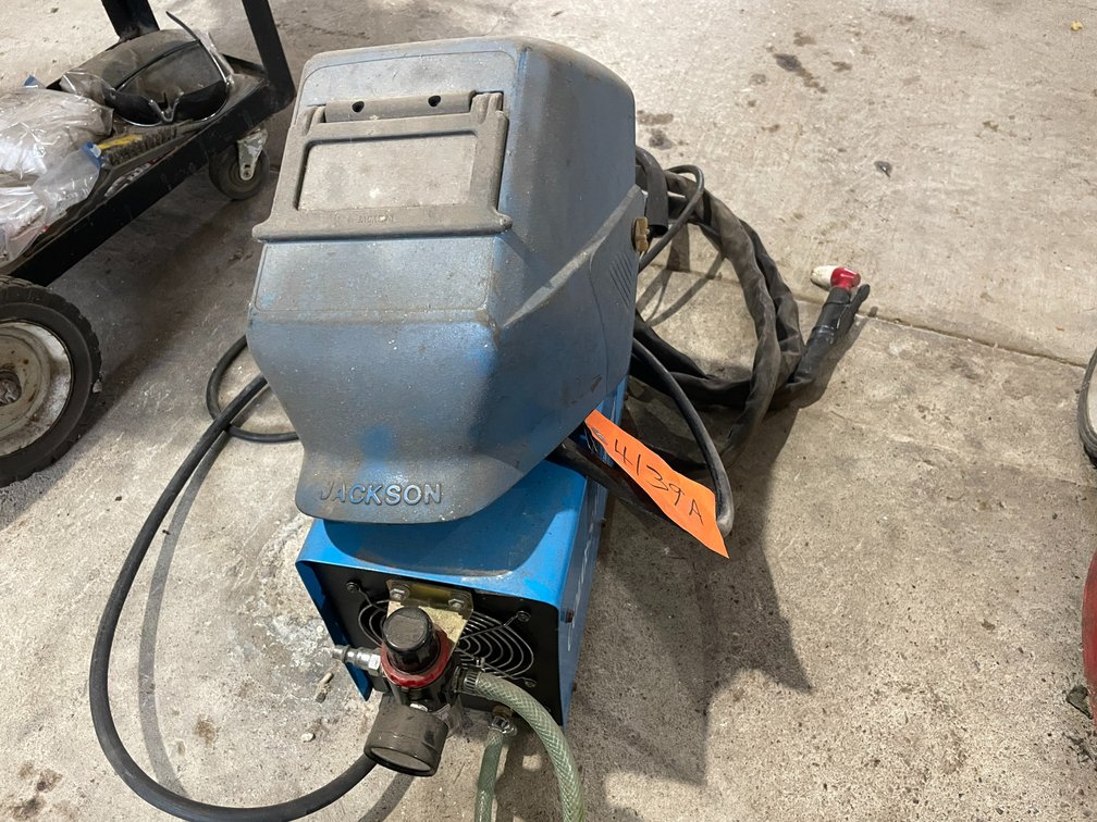 Colossal Tech Welder