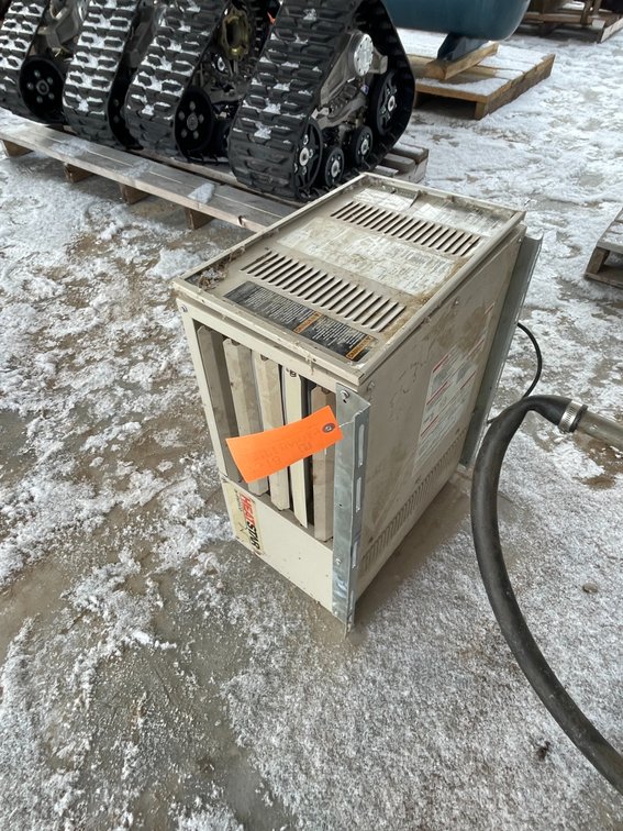 Heat Star Gas Heater