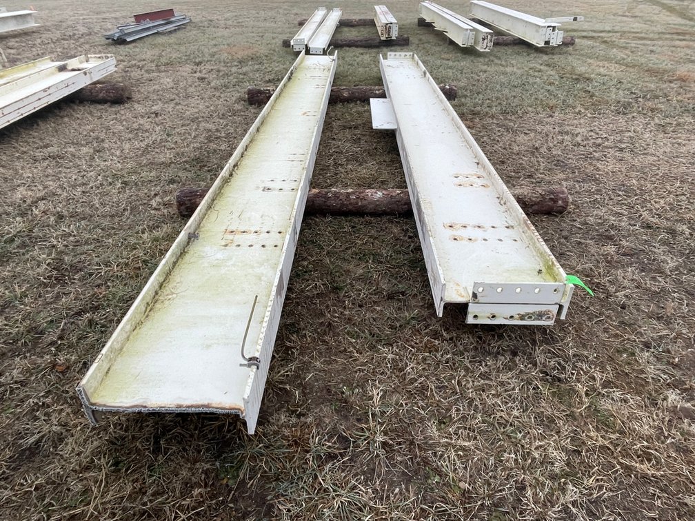 (2) I-Beams