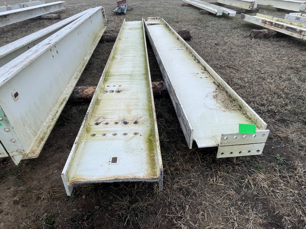 (2) I-Beams