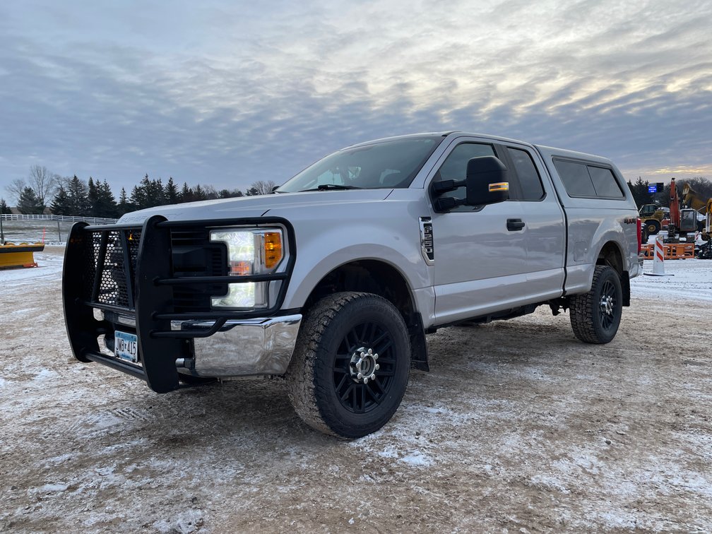 2017 Ford F250 Super Duty XL (Princeton, MN) (Has MN Title)