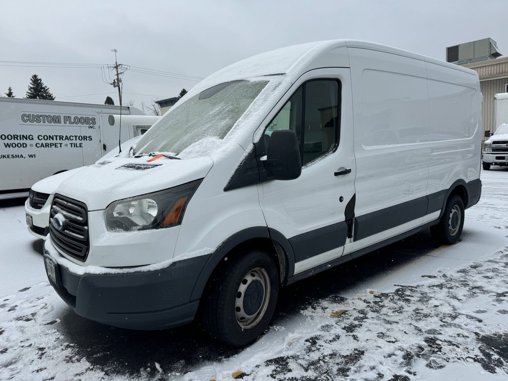 2015 Ford Transit 250 Work Van (Has WI Title) (Waukesha, WI)