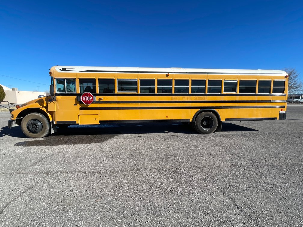 2006 Blue Bird School Bus (Has NM Title)
